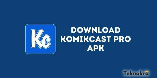 Download Komikcast Pro Apk