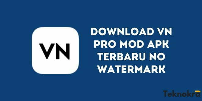 Download VN Pro Mod Apk Terbaru No Watermark