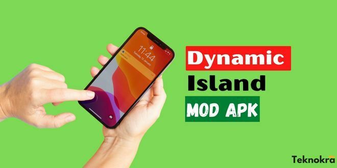 Dynamic Island Mod apk