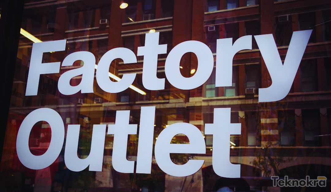 Perbedaan Factory Outlet (FO) Dan Distribution Outlet (Distro