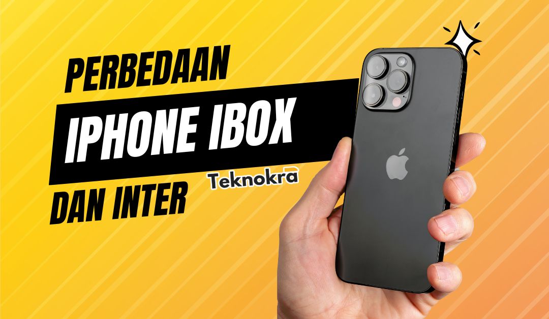 Perbedaan iPhone iBox dan Inter, Perhatikan Sebelum Membeli iPhone ...