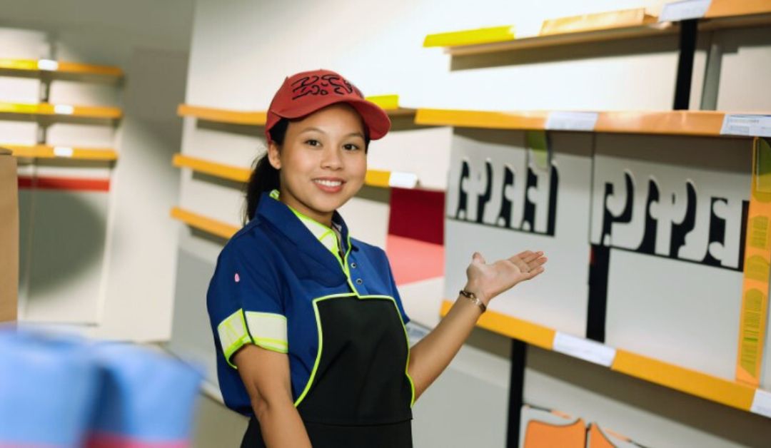 Store crew adalah ini pengertian dan tugas tanggung jawabnya