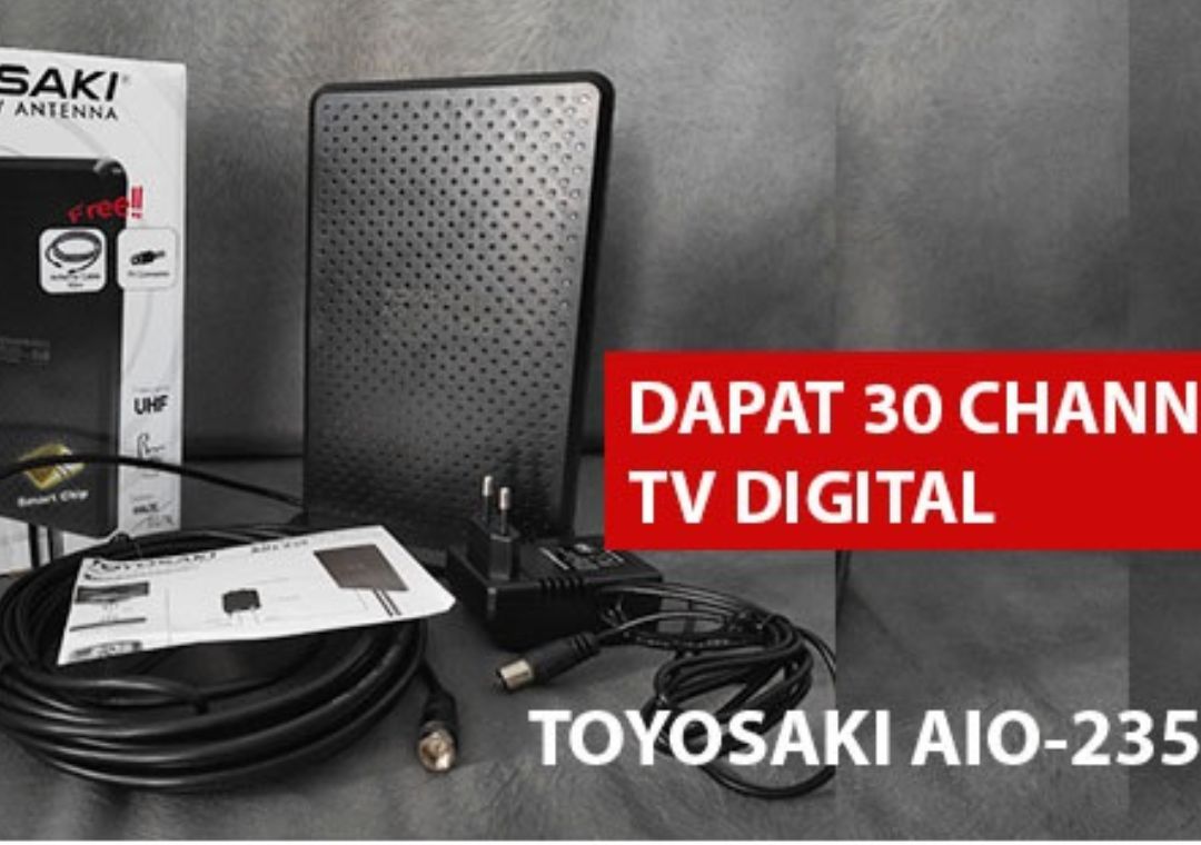 Mengoptimalkan Penerimaan Sinyal: Alternatif Antena untuk Toyota Avanza