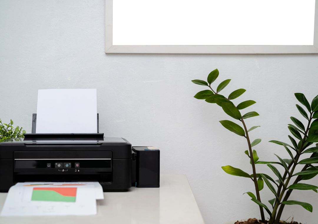 Perbedaan printer inkjet dan laserjet