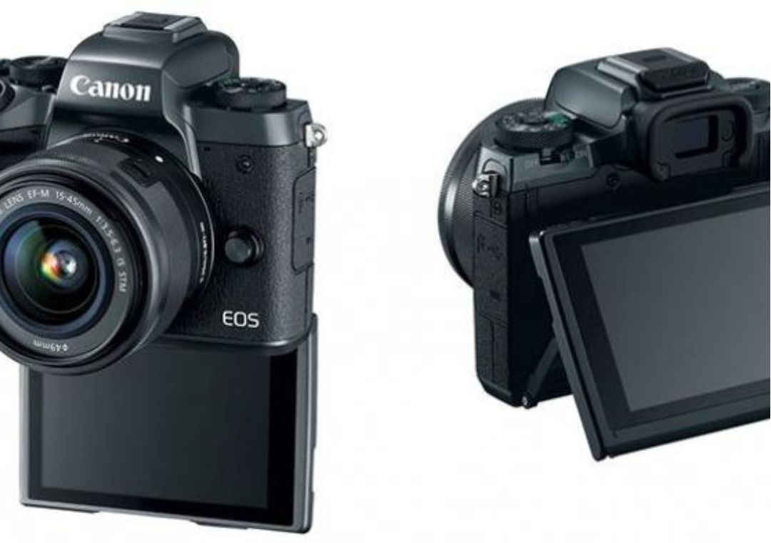 Canon EOS M5 Kamera Mirrorless APS-C Canggih untuk Fotografer Antusias