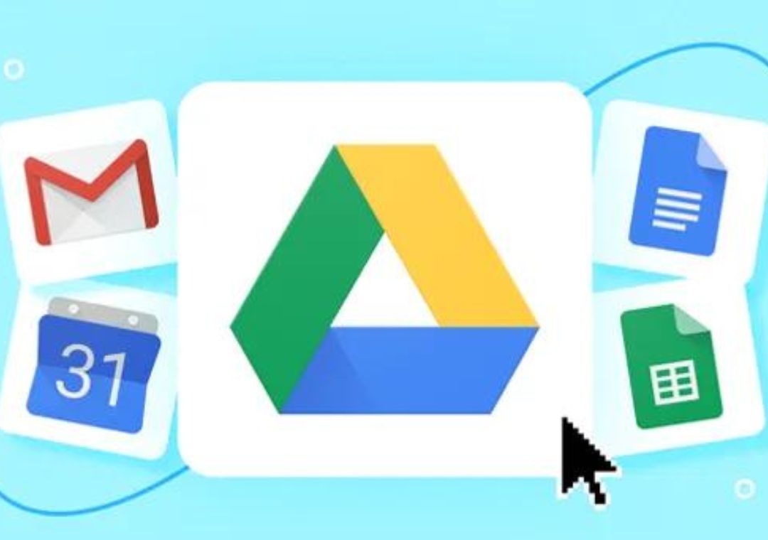 Memindahkan File Antar Google Drive dengan Mudah